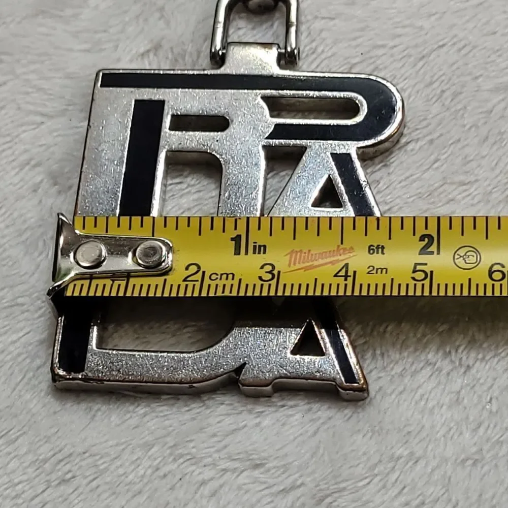 Prada Key Chain with Box Authentic - Picture 10 of 12